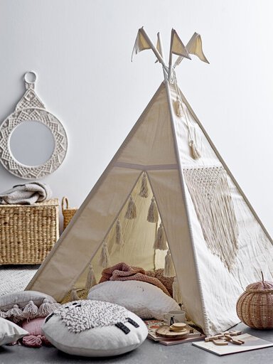 Impressionen zu Bloomingville Kinder Tipi Zelt Fardin, Bild 1