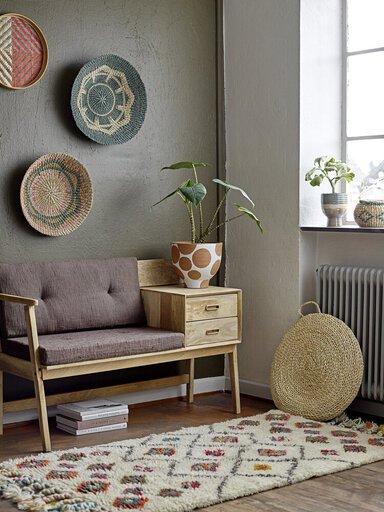 Impressionen zu Bloomingville Korb Dodo 2er Set, Bild 2