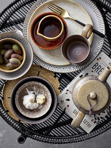 Impressionen zu Bloomingville Kuchenteller Thea, Bild 1