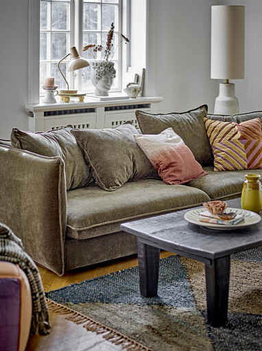 Impressionen zu Bloomingville Linetta Stehlampe Steingut, Bild 2