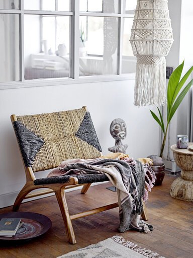Impressionen zu Bloomingville Lounge Sessel Grant, Bild 1