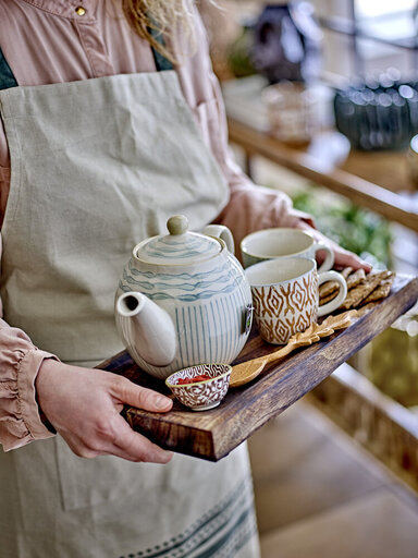 Impressionen zu Bloomingville Maple Tasse, Steingut, Bild 3