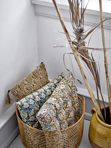 Impressionen zu Bloomingville Mekkel Aufbewahrungskorb 3er Set Polyrattan, Bild 1