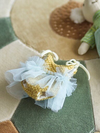 Impressionen zu Bloomingville Mini Puppe Lara Bunt aus Baumwolle, Bild 6