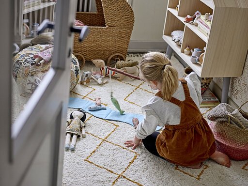 Impressionen zu Bloomingville Molly und Vida Soft Puppen, Bild 7