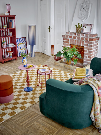 Impressionen zu Bloomingville Morgan Sofa, Grün, Bild 1