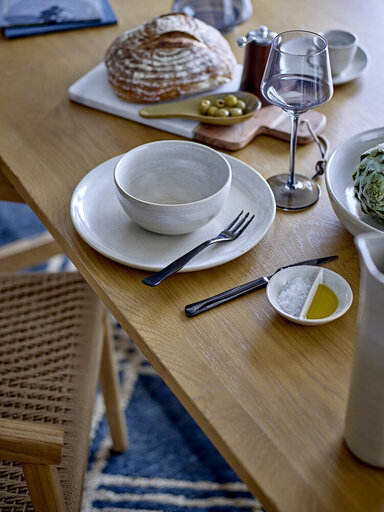 Impressionen zu Bloomingville Ollin Steakbesteck, Schwarz, Edelstahl, Bild 1