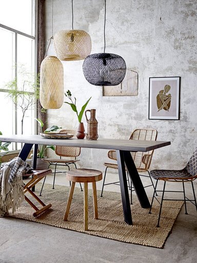 Impressionen zu Bloomingville Pendellampe Evert, Bild 1