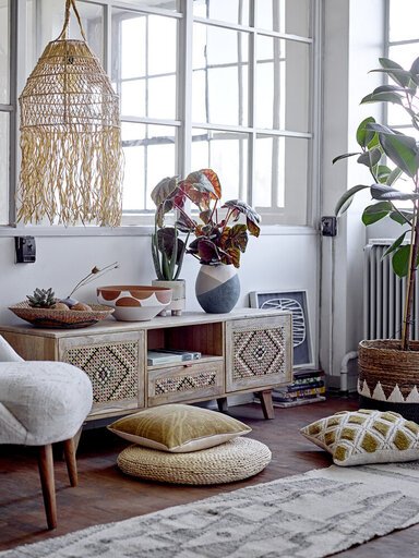 Impressionen zu Bloomingville Pendellampe Deckenlampe Thora, Bild 1