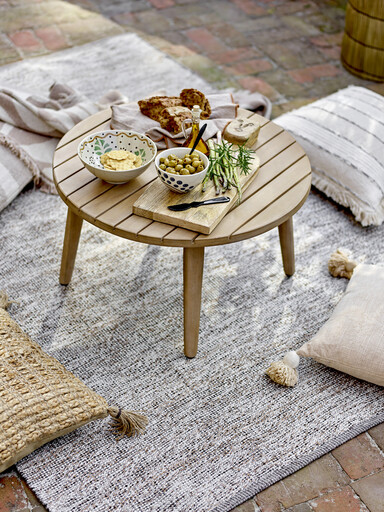 Impressionen zu Bloomingville Peretti Outdoor Teppich, Bild 1