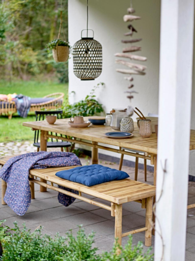 Impressionen zu Bloomingville Schale Alia aus Steingut, Bild 1