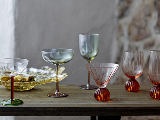 Impressionen zu Bloomingville Signe Cocktailglas 6er-Set, Bild 2