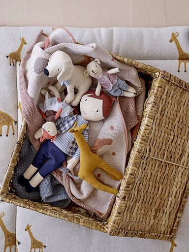 Impressionen zu Bloomingville Soft Toy Hilbert Set, Bild 1