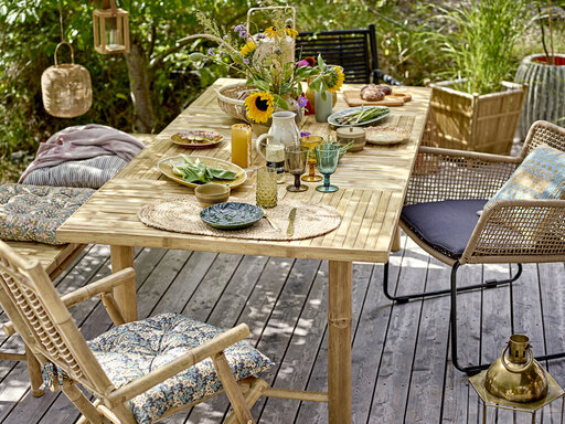 Impressionen zu Bloomingville Solange kleine Schale, Natur, Steingut, Bild 1