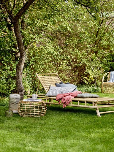 Impressionen zu Bloomingville Bambus Liege Sole, Bild 1