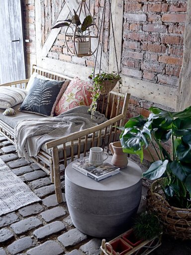 Impressionen zu Bloomingville Sole Sofa aus Bambus, Bild 2