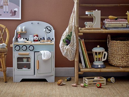 Impressionen zu Bloomingville Spiel Kaffeemaschine Elgo für Kinder, Bild 1