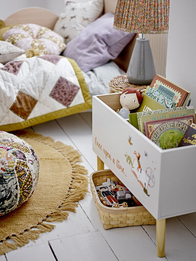 Impressionen zu Bloomingville Teppich Lenea, Wolle, Bild 7