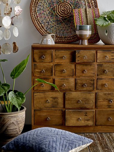 Impressionen zu Bloomingville Terracotta Schale Tommy, Bild 1