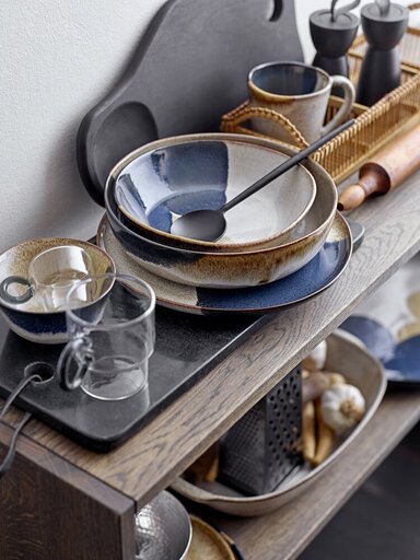 Impressionen zu Bloomingville Tiefer Teller Jules, Bild 2