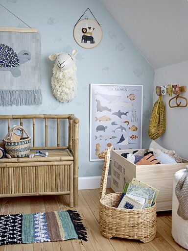 Impressionen zu Bloomingville Tier Garderobe Sade aus Holz, Bild 2