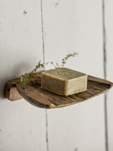 Impressionen zu Bloomingville Tulio Regal, Ablage aus Holz, Bild 1