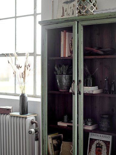 Impressionen zu Bloomingville Vase Itiel aus Steingut, Bild 3