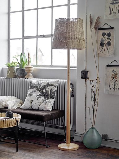 Impressionen zu Bloomingville Vase Itiel aus Steingut, Bild 4