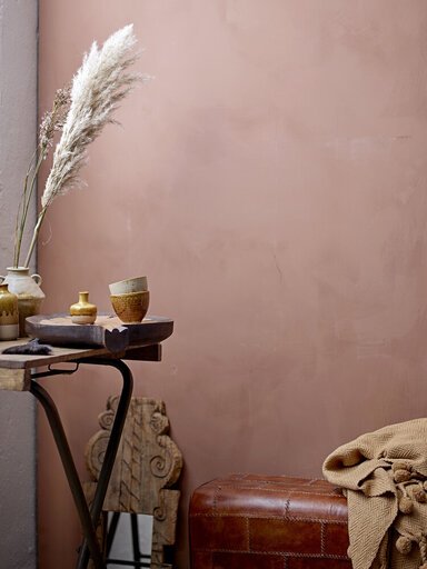 Impressionen zu Bloomingville Vase Ines aus Steingut, Bild 2