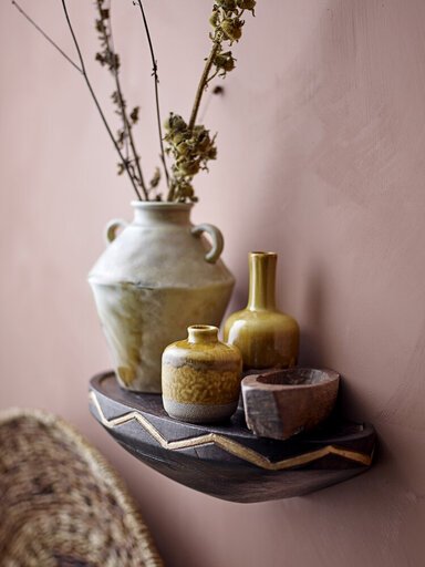 Impressionen zu Bloomingville Vase Ines aus Steingut, Bild 1