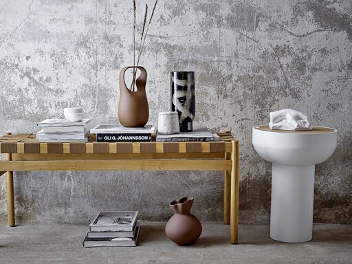 Impressionen zu Bloomingville Vase Vefa, Bild 1