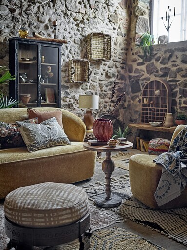 Impressionen zu Bloomingville Kabinett Hazem aus Tannenholz, Bild 4