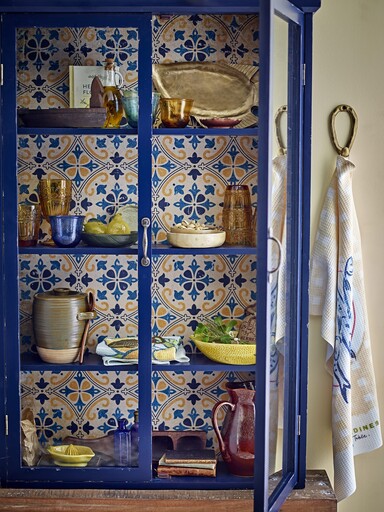 Impressionen zu Bloomingville Kabinett Hazem aus Tannenholz, Bild 5