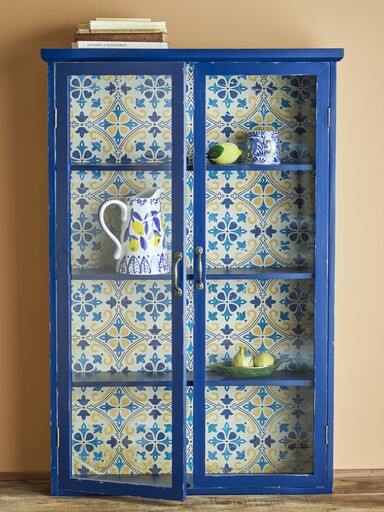 Impressionen zu Bloomingville Kabinett Hazem aus Tannenholz, Bild 6