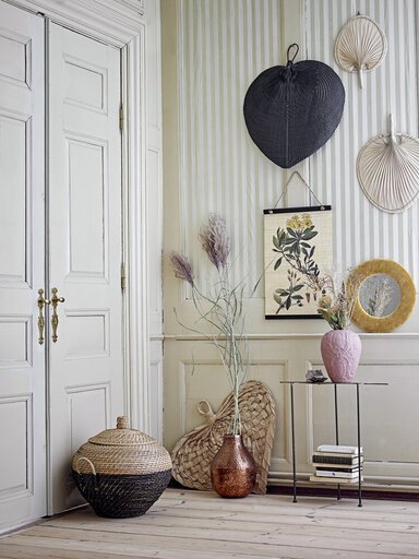 Impressionen zu Bloomingville Wanddekoration Bamboo Heart, Bild 1