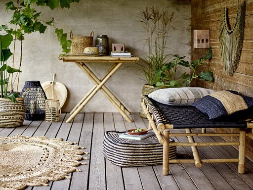 Impressionen zu Bloomingville Wandlaterne Ora, Bild 1