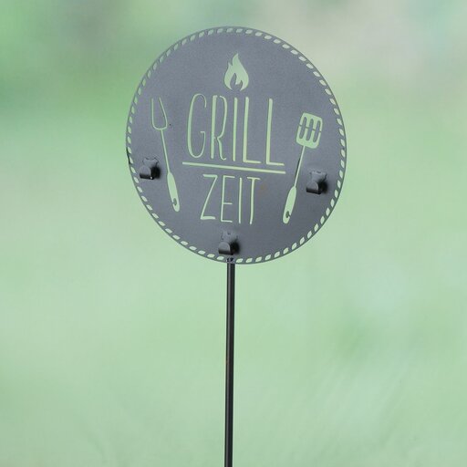 Impressionen zu Boltze Gartenstab Griller, Bild 1