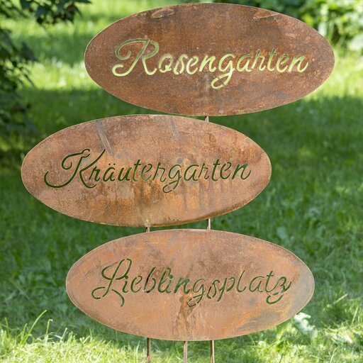 Impressionen zu Boltze Gartenstab Loreo, Bild 1
