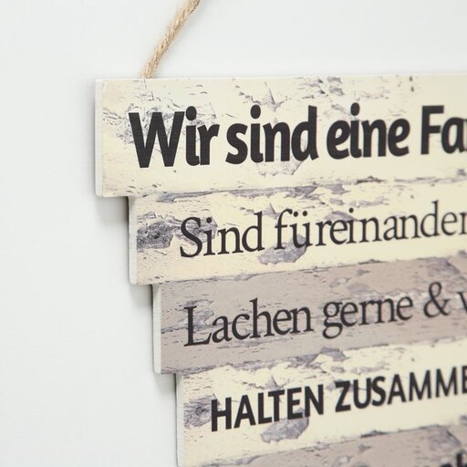 Impressionen zu Boltze Schild Family, Bild 1