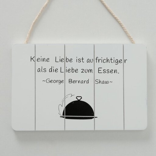 Impressionen zu Boltze Schild Küchenglück, Bild 2