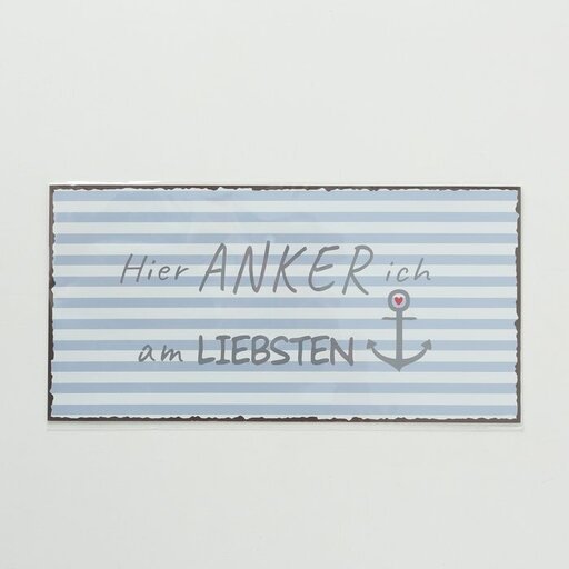 Impressionen zu Boltze Schild Mare 3er Set, Bild 2