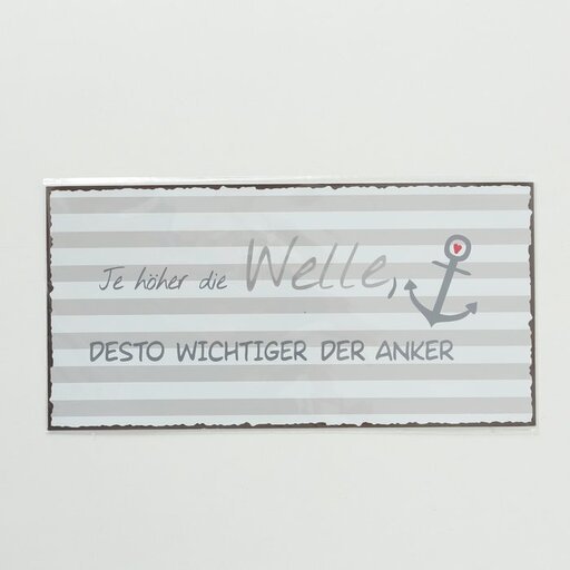 Impressionen zu Boltze Schild Mare 3er Set, Bild 4