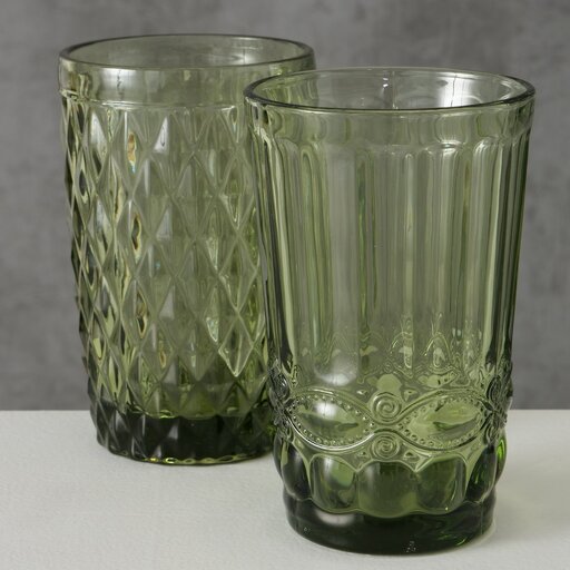 Impressionen zu Boltze Trinkglas Aurora 2er Set, Bild 5