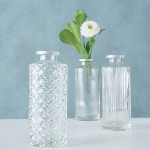 Impressionen zu Boltze Vase Adore 3er Set, Bild 1
