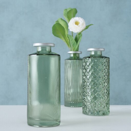Impressionen zu Boltze Vase Adore 3er Set, Bild 2
