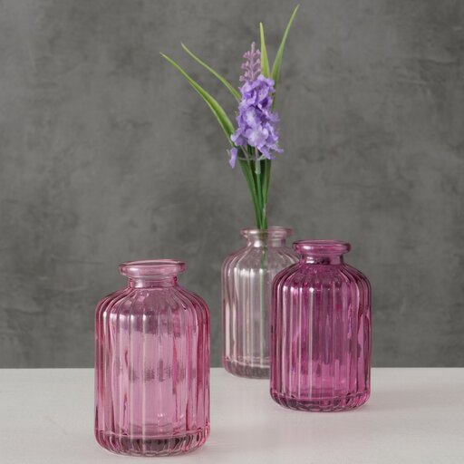 Impressionen zu Boltze Vase Merula 3-teilig, Bild 1