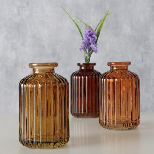 Impressionen zu Boltze Vase Merula 3-teilig, Bild 2