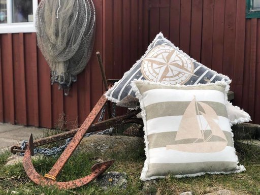 Impressionen zu byRoom Kissenbezug stonewashed 45 x 45cm, Bild 6
