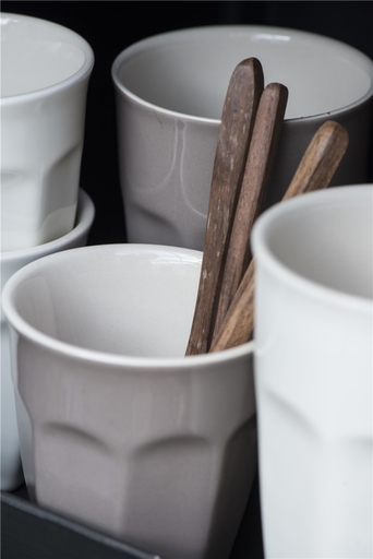 Impressionen zu IB Laursen Cafe Latte Becher Mynte, Bild 8