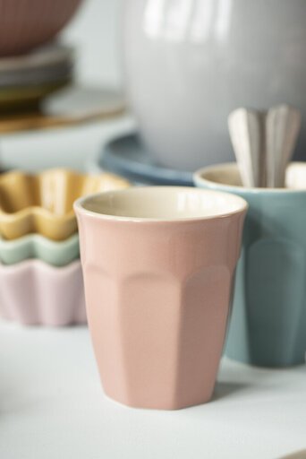 Impressionen zu IB Laursen Cafe Latte Becher Mynte, Bild 11
